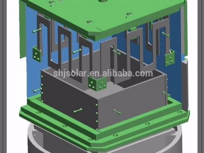 Graphite thermal field